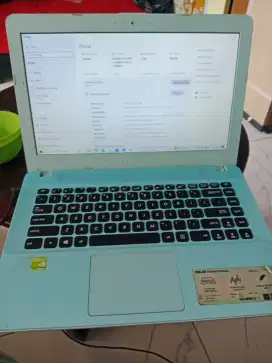 Asus x441u i3 gen 6 double vga