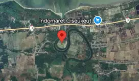 DIJUAL CEPAT – Tambak Udang di Ciseukeut, Pandeglang
