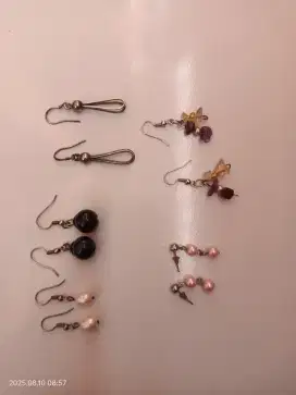 Anting-anting Perak
