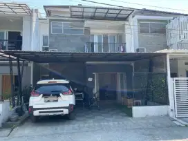 Dikontrakan rumah dikota bogor dekat stasium dan tol