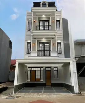 Jual rumah siap huni dekat ragunan dan cilandak Jakarta selatan
