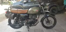 Dijual Motor Kawasaki W175