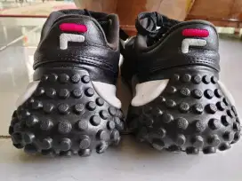 FILA shoes black