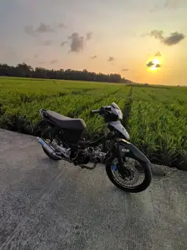 Honda Revo 2007