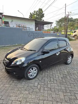 Honda Brio Satya 2015 Bensin