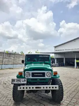 Hard top 1981 bensin manual