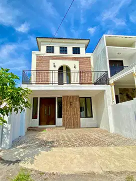 Di JUAL Rumah BARU & SIAP HUNI di Taman Asri Pedurungan