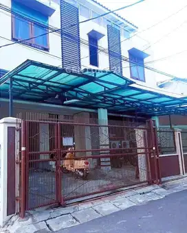 Rumah Kos Grogol Jakarta Barat 31 Kamar &gt; 80% Harga 9 Milyar
