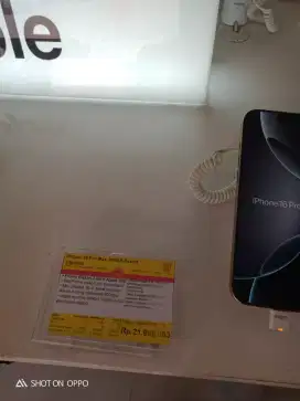 HP APPLE 16 PRO TERBARU