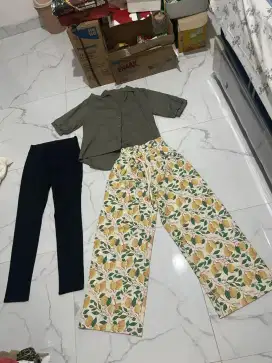 Dijual baju wanita preloved