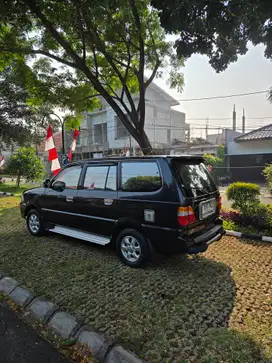 Toyota Kijang 2003 Bensin Mulus NEGO