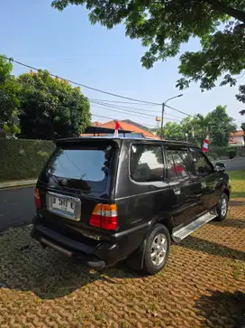 Toyota Kijang 2003 Bensin Mulus NEGO