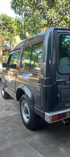 Suzuki Jimny 1992 Bensin