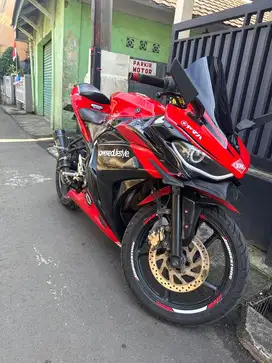 Dijual Yamaha byson pairing R25