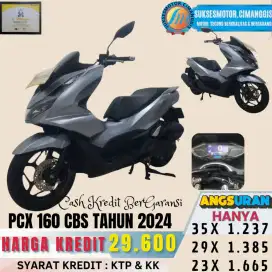 PCX 160 CBS TERMURAH CASH KREDIT PROMO UNIT LAINYA KLIK PROFIL