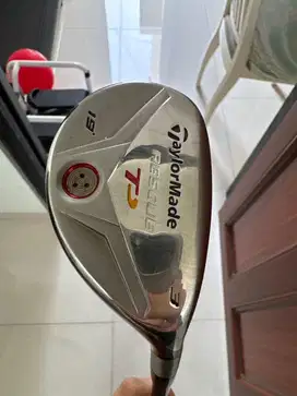 Hybrid Rescue 3 Taylormade