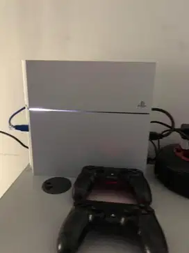 PS 4 FAT 500 GB + 1 TB Full Game Original