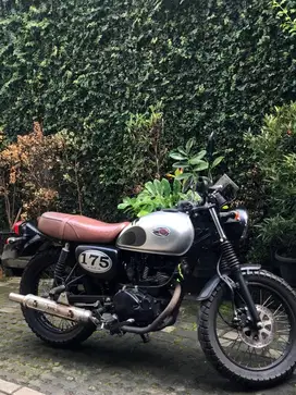KAWASAKI W 175 SE 2018