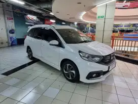 MOBILIO RS AUTOMETIC TAHUN 2017 KM 27RB