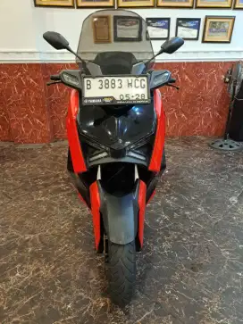 DP PROMO XMAX CONNECTED 2023 DI BANTU SAMPE ACC
