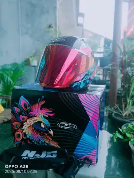 Njs kairoz GT merak.paket ganteng L.microlock