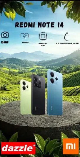 promo redmi note 14 8/128