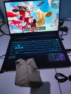 Jual msi cyborg 15 i7