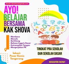 Les private / kursus belajar