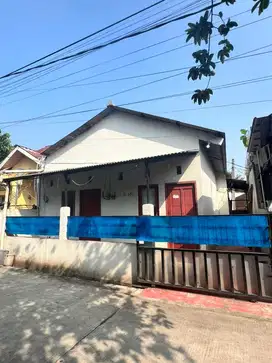 JUAL RUMAH (KONTRAKAN) 4 PINTU CIBUBUR