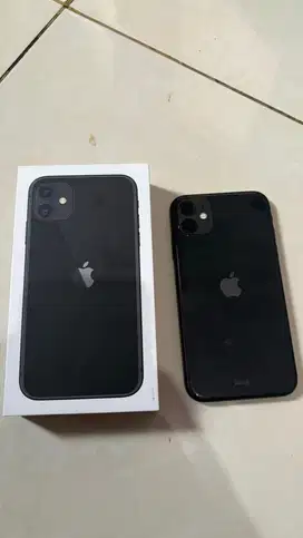 IPHONE 11 64GB IBOX BH 97%
