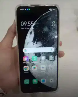 OPPO A78 5G hitam