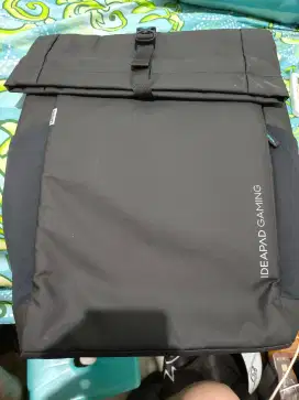 TAS LAPTOP LENOVO IDEAPAD GAMING BACKPACK 16'' INCH ORIGINAL
NEW MODEL