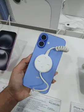 PROMO CICILAN IPHONE 16 DI ERAFONE MALL KARTINI