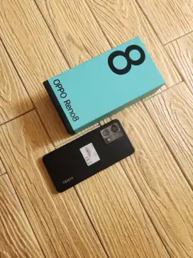 Oppo Reno 8 4G Ram 8/256 Gb