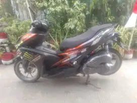 Aerox 2017 modif tipis