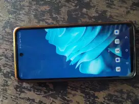 HP Itel P55 NFC 8/256