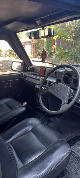 Daihatsu Taft 1989 Diesel
