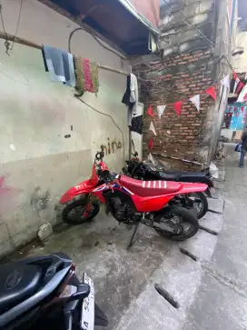 Crf 150L tahun 2020