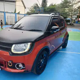 Suzuki Ignis 2017 Bensin