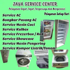 Service Kulkas Frezer Bongkar AC Pasang AC Servis Mesin Cuci AC Gubeng