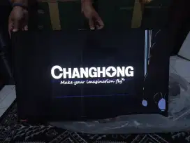 Tv android Changhong 32inc