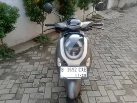 Honda SCOOPY Tahun 2024 Low Km - Maulana Motor