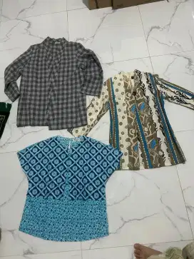 Baju Preloved wanita bagus palembang