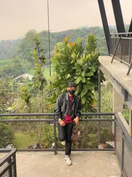 Jasa antar jemput