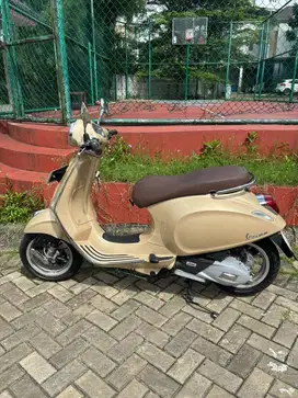 2019 Vespa Primavera 150 ABS