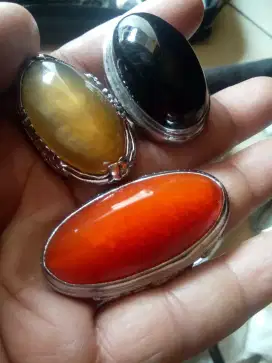 Cincin Batu pandan