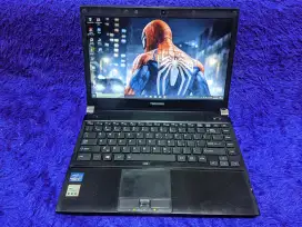 Laptop Toshiba dynabook r732h
core i5 ngebut banget bgt