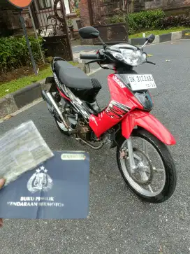 Sogun SP FD 125cc tipe tertinggi langka