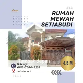 VILLA MEWAH SETIA BUDI DEKAT RS SETIA BUDI