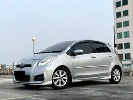 (MBL SGT Sehat)Yaris S TRD AT 2012 2013